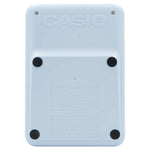 Casio MS-20UC Desktop Calculator - Light Blue