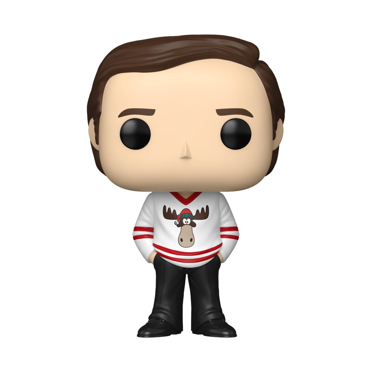 Funko Pop! Movies: National Lampoon’s Christmas Vacation - Clark Griswold (Hockey Jersey)(Special Edition)