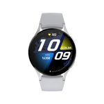 COLMI i28 Ultra 1.43 inch AOD Display Smartwatch with Ai GPT Prayer Times Smart Watch - Silver - Silver