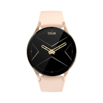 COLMI i28 Ultra 1.43 inch AOD Display Smartwatch with Ai GPT Prayer Times Smart Watch - Gold - Gold