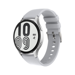 COLMI i28 Ultra 1.43 inch AOD Display Smartwatch with Ai GPT Prayer Times Smart Watch - Silver - Silver