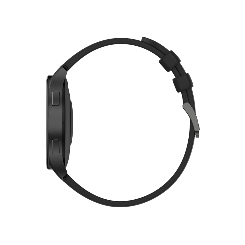 COLMI i28 Ultra 1.43 inch AOD Display Smartwatch with Ai GPT Prayer Times Smart Watch - Black - Black