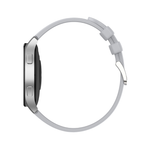 COLMI i28 Ultra 1.43 inch AOD Display Smartwatch with Ai GPT Prayer Times Smart Watch - Silver - Silver