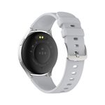 COLMI i28 Ultra 1.43 inch AOD Display Smartwatch with Ai GPT Prayer Times Smart Watch - Silver - Silver