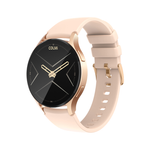 COLMI i28 Ultra 1.43 inch AOD Display Smartwatch with Ai GPT Prayer Times Smart Watch - Gold - Gold