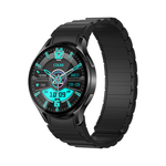 COLMI i28 Ultra Smartwatch AMOLED Screen - Black - Black