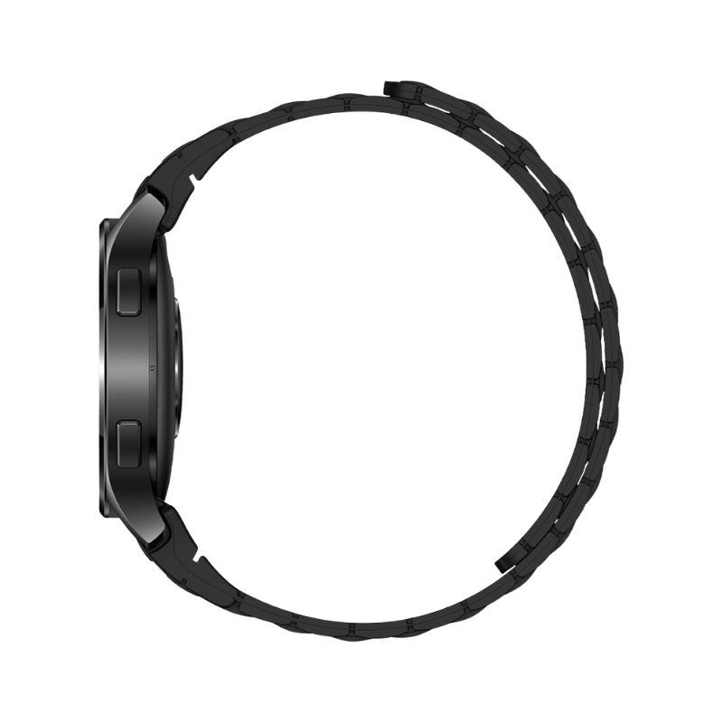 COLMI i28 Ultra Smartwatch AMOLED Screen - Black - Black