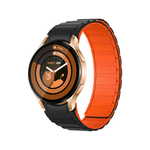 COLMI i28 Ultra Smartwatch AMOLED Screen Fashion Sport Outdoor Ai GPT Prayer Timings Smart Watch - Gold orange - Gold
