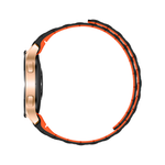 COLMI i28 Ultra Smartwatch AMOLED Screen Fashion Sport Outdoor Ai GPT Prayer Timings Smart Watch - Gold orange - Gold