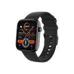COLMI P71 Smartwatch 1.9 inch Display Voice Calling Voice Assistant IP68 Waterproof Smart Watch - Black - Black