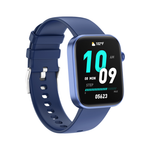COLMi P71 Smartwatch 1.9 inch Display Voice Calling Voice Assistant IP68 Waterproof Smart Watch - Blue - Blue
