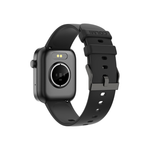 COLMI P71 Smartwatch 1.9 inch Display Voice Calling Voice Assistant IP68 Waterproof Smart Watch - Black - Black