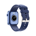 COLMi P71 Smartwatch 1.9 inch Display Voice Calling Voice Assistant IP68 Waterproof Smart Watch - Blue - Blue