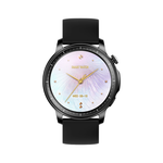 COLMi V65 Smartwatch 1.32 inch - Black - Black