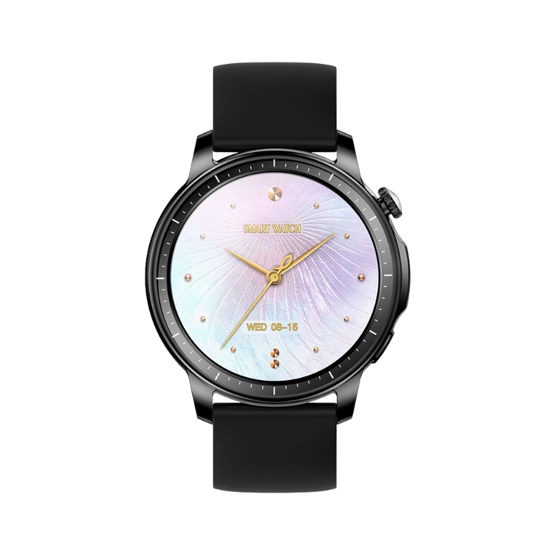 COLMi V65 Smartwatch 1.32 inch - Black - Black
