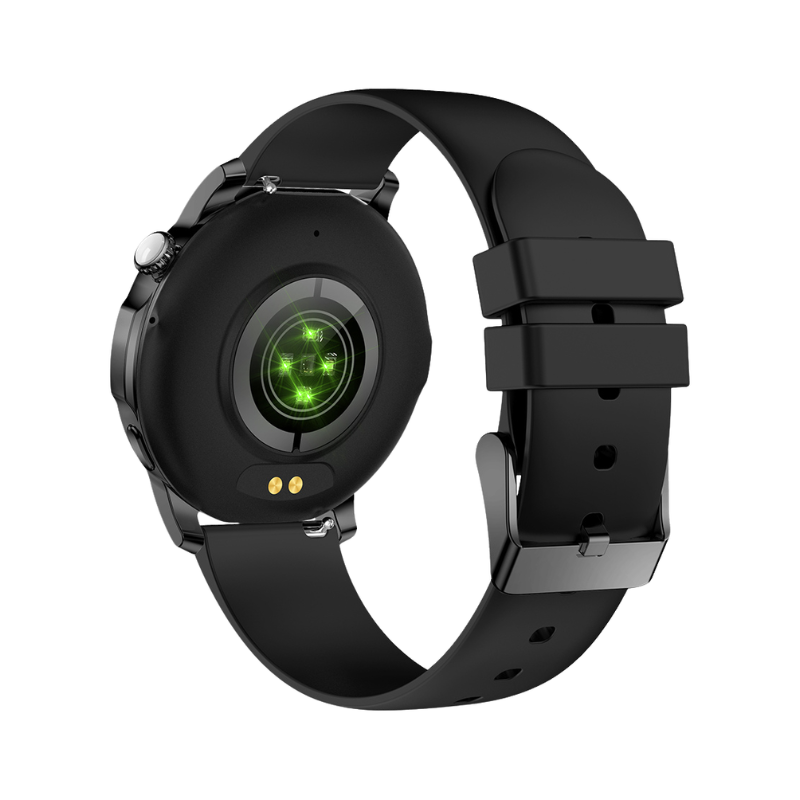 COLMi V65 Smartwatch 1.32 inch - Black - Black