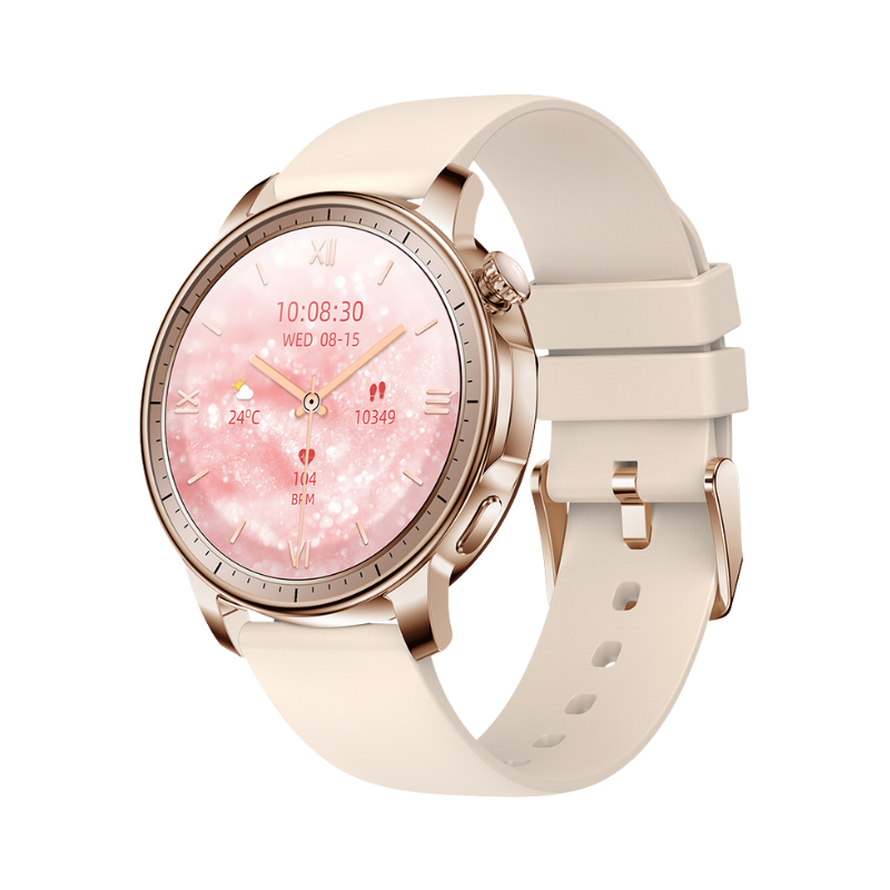 COLMi V65 Smartwatch 1.32 inch - Gold - Gold