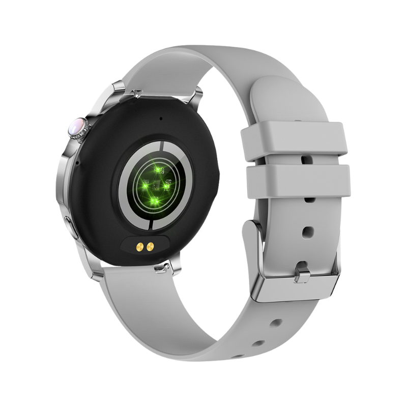 COLMi V65 Smartwatch 1.32 inch - Silver - Silver