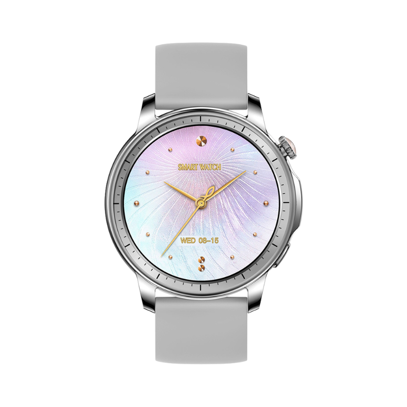 COLMi V65 Smartwatch 1.32 inch - Silver - Silver