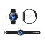 COLMi V65 Smartwatch 1.32 inch - Silver - Silver