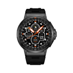 COLMi V69 Smartwatch 1.85 inch Display - Black - Black