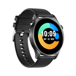 COLMi V73 Smart Watch 1.43 inch AMOLED Display - Black - Black