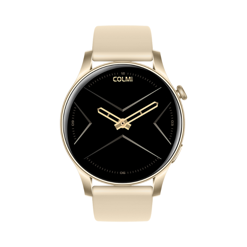 COLMi V73 Smart Watch 1.43 inch AMOLED Display - Gold - Gold