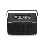 JBL Authentic 300 Smart Home Portable Bluetooth Speaker - Black