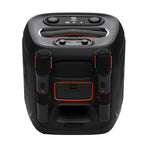 JBL Partybox Encore 2 Portable Bluetooth Speaker - Black