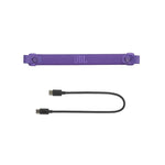 JBL Charge 6 Portable Bluetooth Speaker - Purple