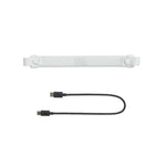 JBL Charge 6 Portable Bluetooth Speaker - White