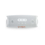 JBL Charge 6 Portable Bluetooth Speaker - White