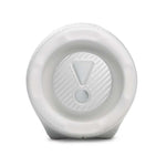 JBL Charge 6 Portable Bluetooth Speaker - White