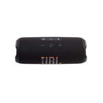 JBL Flip 7 Portable Bluetooth Speaker - Black