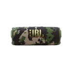 JBL Flip 7 Portable Bluetooth Speaker - Camouflage