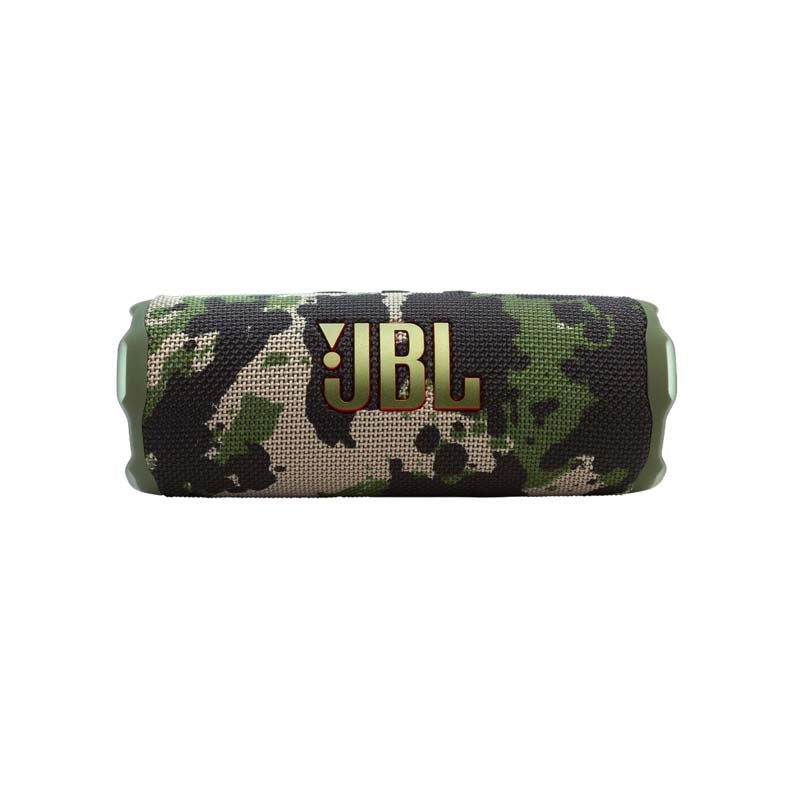 JBL Flip 7 Portable Bluetooth Speaker - Camouflage