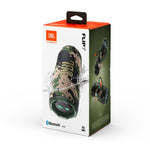 JBL Flip 7 Portable Bluetooth Speaker - Camouflage