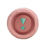 JBL Flip 7 Portable Bluetooth Speaker - Pink