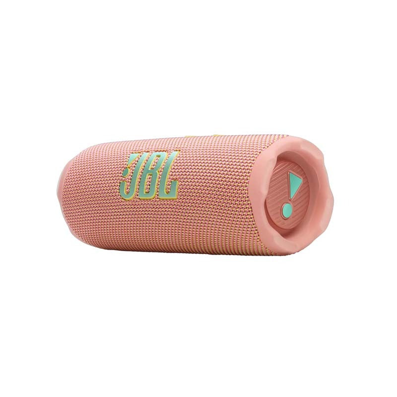 JBL Flip 7 Portable Bluetooth Speaker - Pink