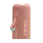 JBL Flip 7 Portable Bluetooth Speaker - Pink