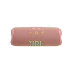 JBL Flip 7 Portable Bluetooth Speaker - Pink