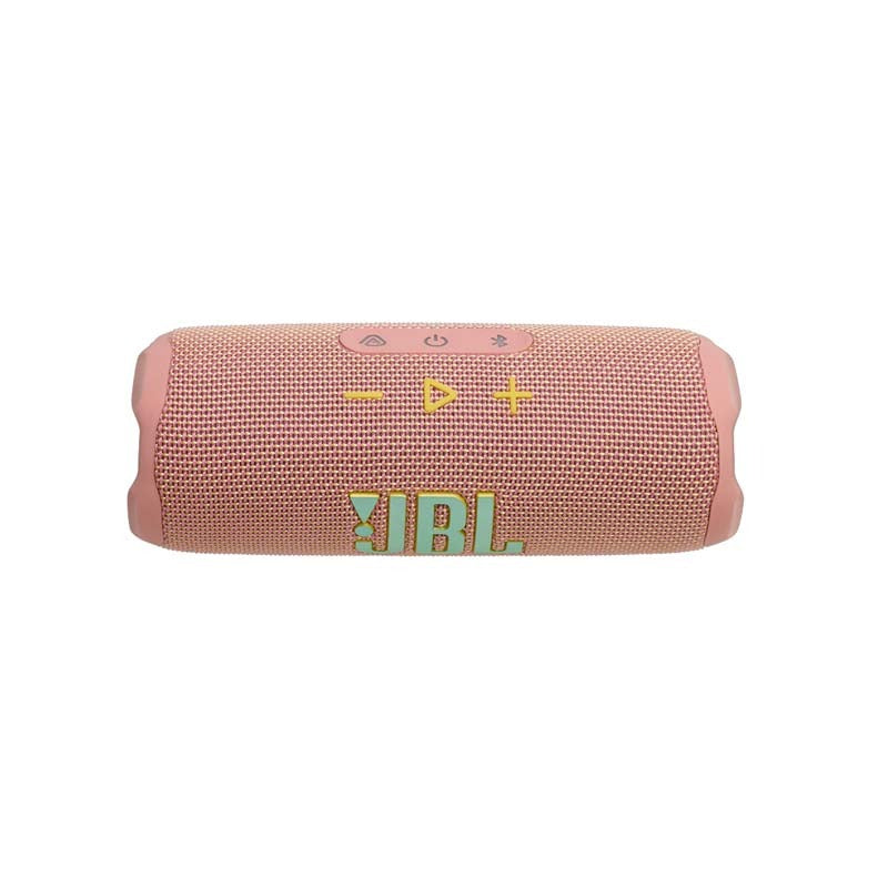JBL Flip 7 Portable Bluetooth Speaker - Pink