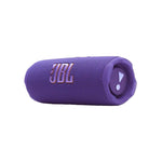 JBL Flip 7 Portable Bluetooth Speaker - Purple