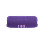 JBL Flip 7 Portable Bluetooth Speaker - Purple