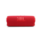 JBL Flip 7 Portable Bluetooth Speaker - Red