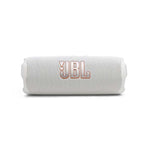 JBL Flip 7 Portable Bluetooth Speaker - White