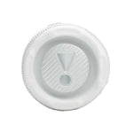 JBL Flip 7 Portable Bluetooth Speaker - White