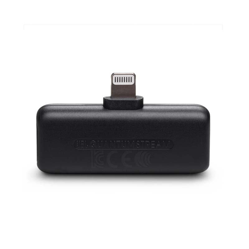 JBL Quantum Stream Wireless USB Type C - Black