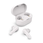 Philips TAT1108 True Wireless In Ear Earbuds - White
