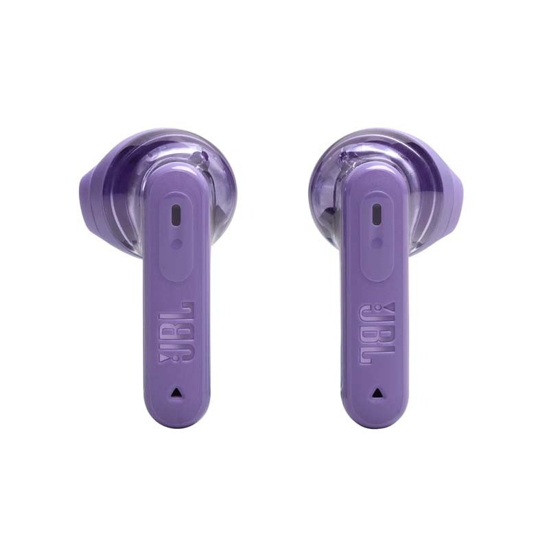 JBL Tune Ghost Flex 2 ANC True Wireless In-Ear Earbuds - Purple